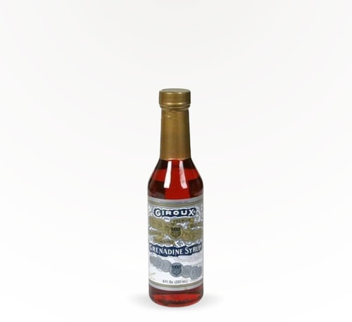 Giroux Grenadine Syrup 8 oz