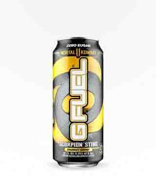 G Fuel Scorpion Sting 16 oz