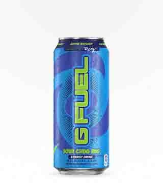 G Fuel Energy Sour Chug Rug 16oz (Can)