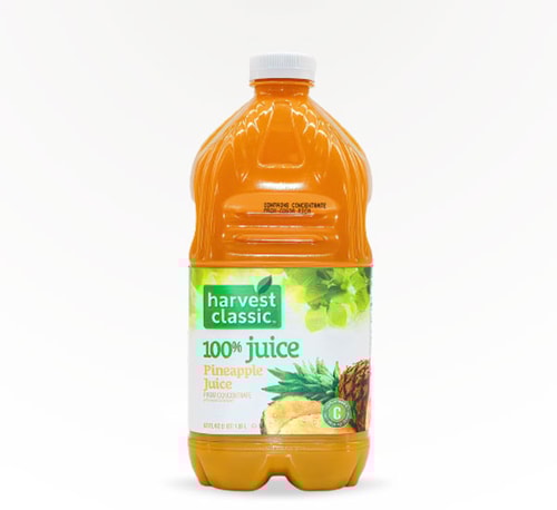Harvest Classic Pineapple Juice 64 oz