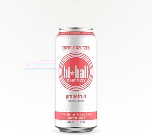 Hi Ball Energy Grapefruit Sparkling Energy 16 oz