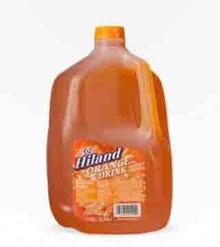 Hiland Orange Drink Gallon