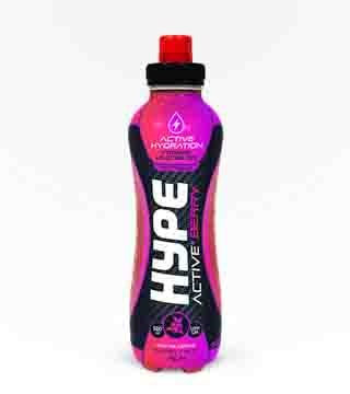 Hype Energy Active Berry 500ml (Bottle)