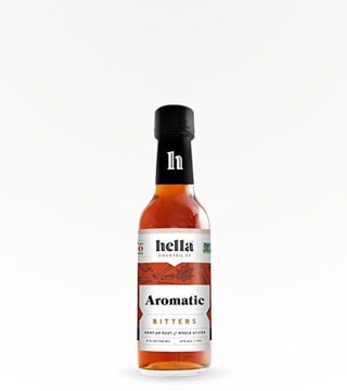 Hella Cocktail Aromatic Bitters 5oz (Bottle)