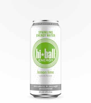 Hiball Energy Lemon Lime 16 oz