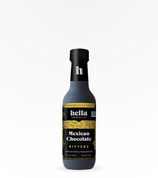 Hella Cocktail Mexican Chocolate Bitters 5 oz
