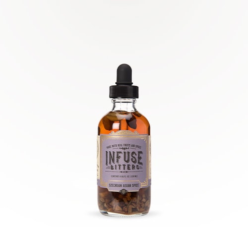 Infuse Spirits Szechuan Bitters 4 oz