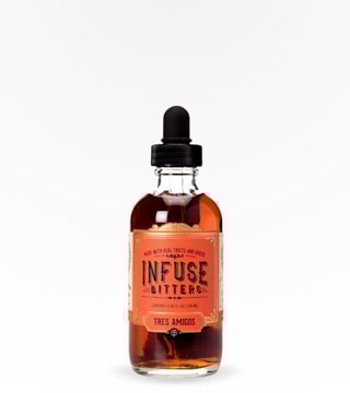 Infuse Spirits Tres Amigos Bitters 4 oz