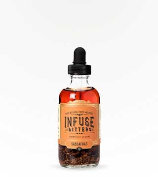 Infuse Spirits Sassafras Bitters 4 oz