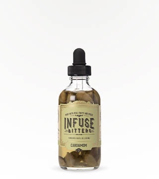 Infuse Spirits Cardamom Bitters 4 oz