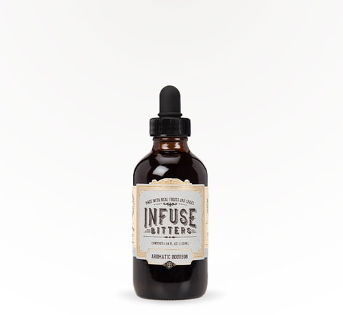Infuse Bitters Aromatic Bourbon 4.06 oz