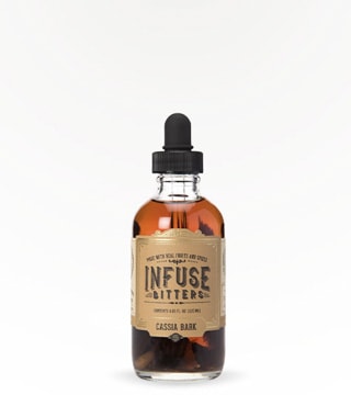 Infuse Spirits Cassia Bark Bitters 4 oz