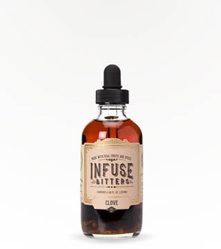 Infuse Spirits Clove Bitters 4 oz