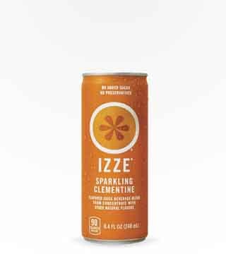 Izze Clementine 8.4oz (Can)