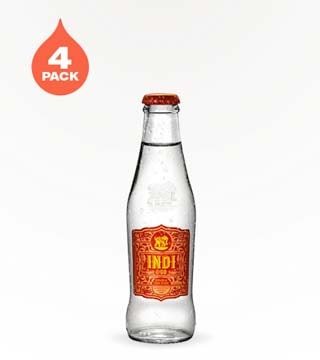 Indi and Co Botanical Tonic Water 4 bottles 200 ml