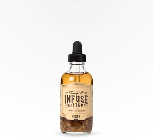 Infuse Bitters Ginger 4.06 oz