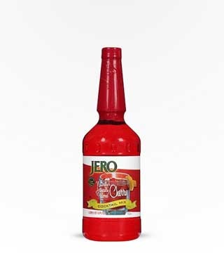 Jero Cherry Cocktail Mix 1L (Bottle)