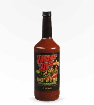 Jimmy Luv's Sneaky Hot Bloody Mary Mix 32oz (Bottle)
