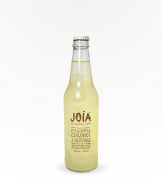 Joia Pineapple Coconut and Nutmeg 12 Bottles (12oz)