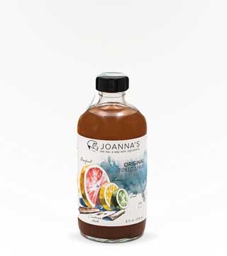Joanna's Original Tonic Syrup 8 oz