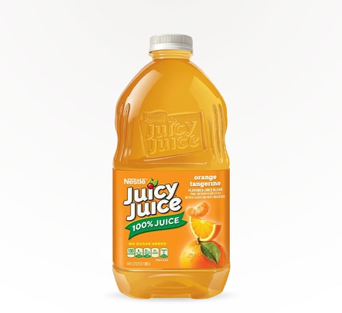 Juicy Juice Orange Tangerine 64oz (Bottle)