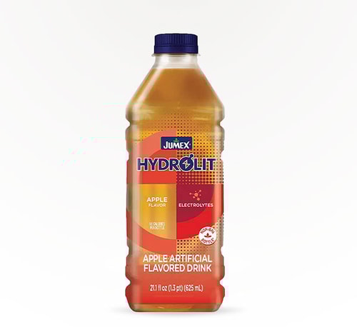 Jumex Hydrolit Apple 625 ml