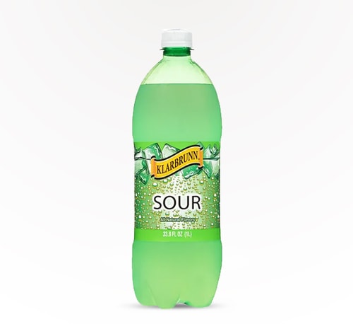 Klarbrunn Sour 1L (Bottle)