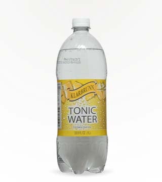 Klarbrunn Tonic Water 1L (Bottle)