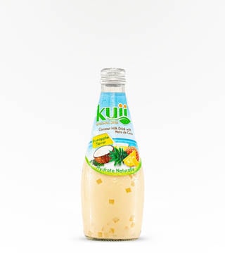 Kuii Drinks Pineapple 9.8 oz bottle