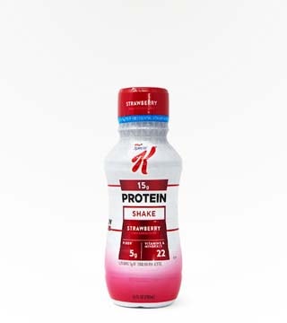 Kellogg's Special K Strawberry Protein Shake 10oz (Bottle)