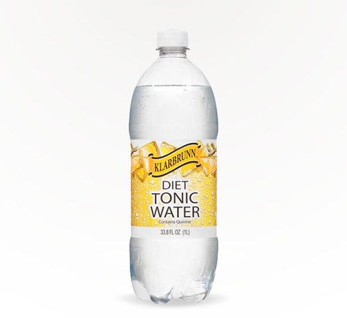 Klarbrunn Diet Tonic Water 1L (Bottle)