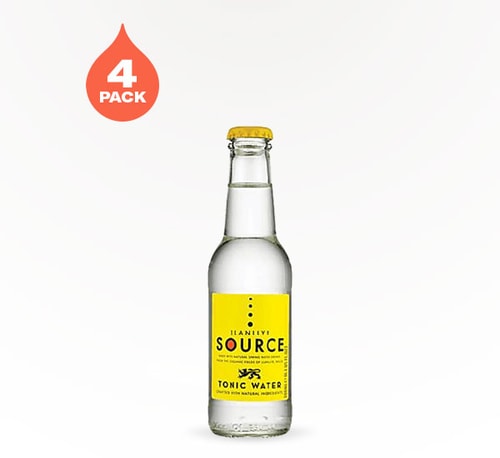 Llanllyr Tonic Water Tonic/Club soda Bar Mixers 4pk 6.8 oz