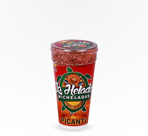 La Helada Micheladas Picante Michelada Cup 0.6 oz