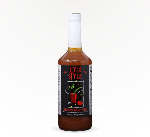 Lyle Style Spicy Bloody Mary Bloody Mary Bar Mixers 32 oz