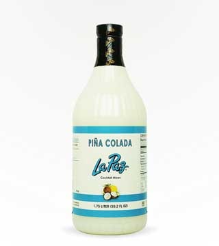 La Paz Piña Colada Mix 1.75 L