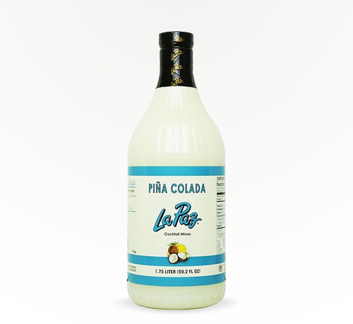 La Paz Piña Colada Mix 1.75 L