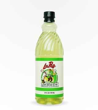 La Paz Pickleback 25 oz