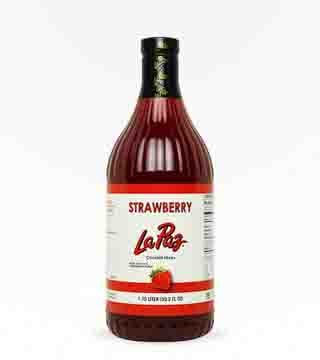 La Paz Strawberry Mix 1.75 L