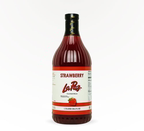 La Paz Strawberry Mix 1.75 L