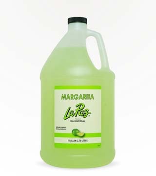 La Paz Margarita Mix Gallon