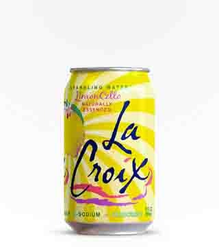 La Croix LimonCello Sparkling Water 12 Cans
