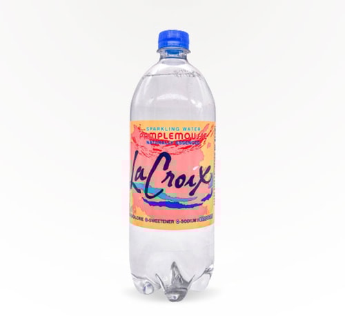 La Croix Grapefruit 1L (Bottle)
