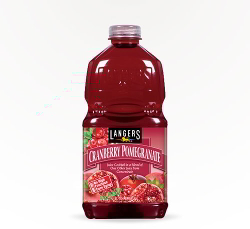 Langers Cranberry Pomegranate 64oz (Bottle)