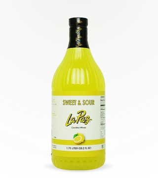 La Paz Sweet and Sour Mix 1.75 L