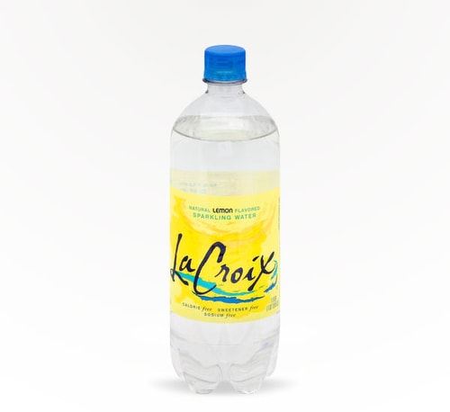 La Croix Lemon 1L (Bottle)