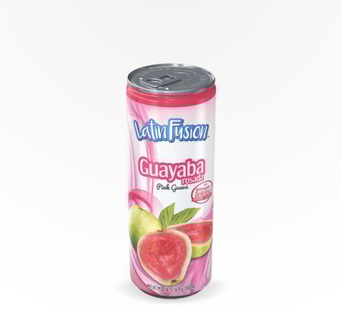 Latin Fusion Pink Guava 16.9 oz