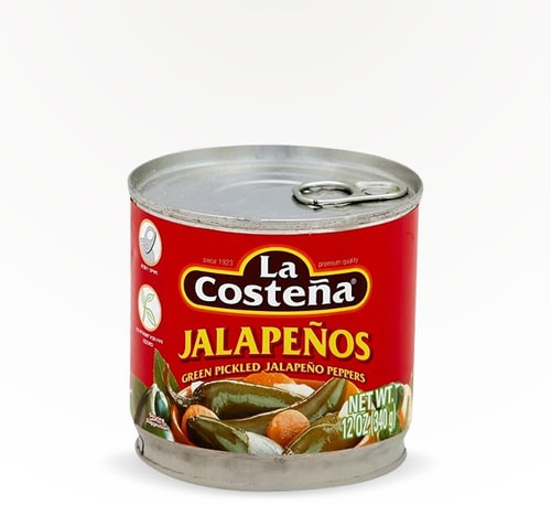 La Costeña Jalapeño Peppers 12 oz