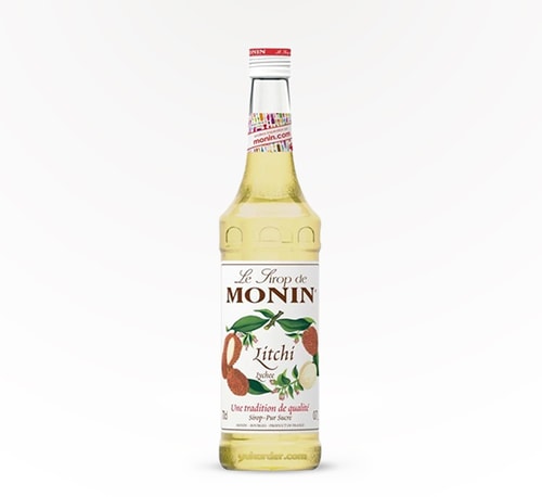 Monin Syrup Lychee 1L (Bottle)