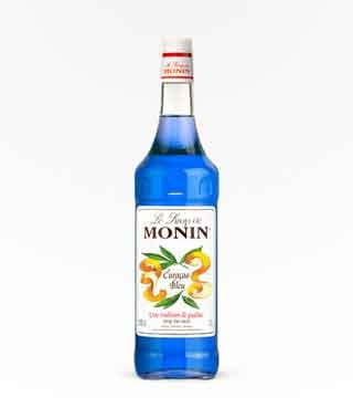 Monin Syrup Blue Curaçao 1L (Bottle)