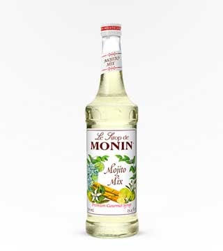Monin Syrup Mojito Mix 1L (Bottle)